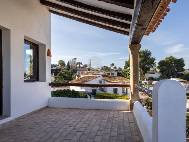 4 sovrum Villa till salu i Javea / Xabia - 790 000 € (Ref: 8951263)