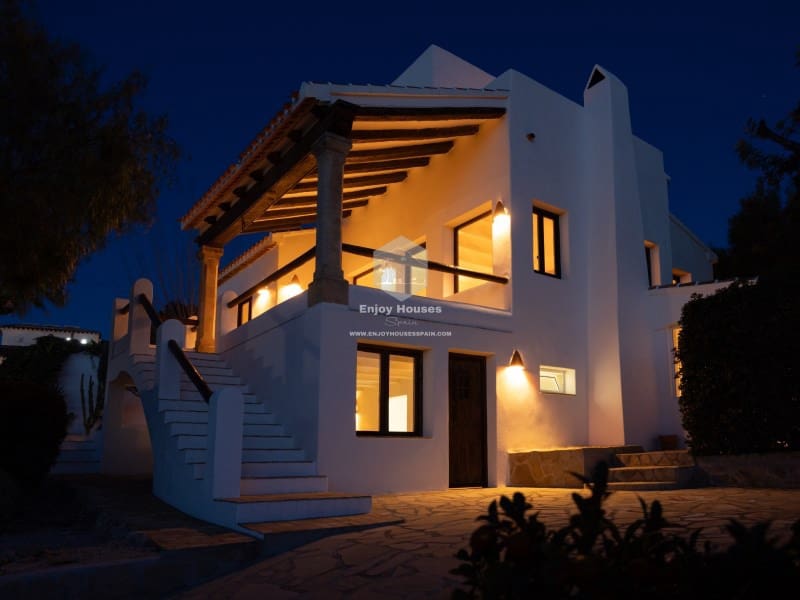 4 sovrum Villa till salu i Javea / Xabia - 790 000 € (Ref: 8951263)
