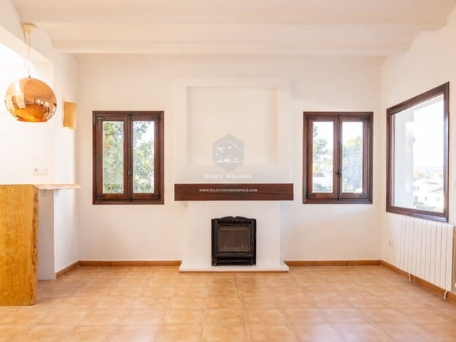 4 sovrum Villa till salu i Cap Martí - El Tossalet - Pinomar, Javea / Xàbia - 790 000 € (Ref: 8951263)