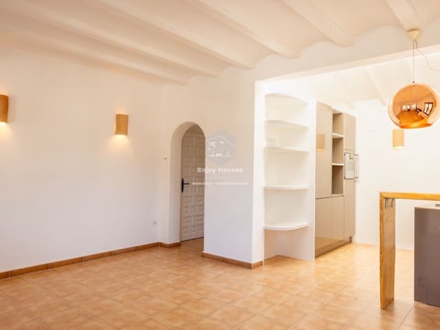 4 sovrum Villa till salu i Cap Martí - El Tossalet - Pinomar, Javea / Xàbia - 790 000 € (Ref: 8951263)