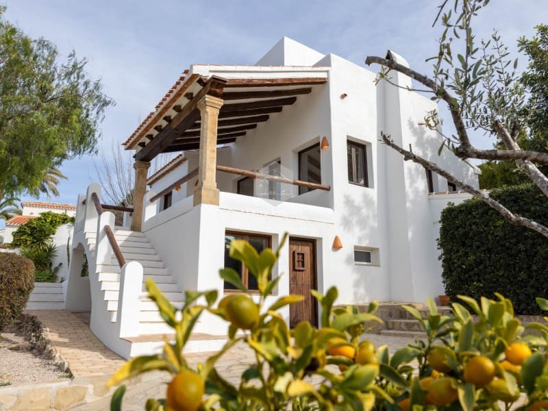 4 sovrum Villa till salu i Javea / Xabia - 790 000 € (Ref: 8951263)