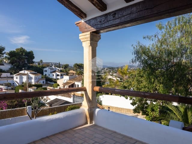 4 sovrum Villa till salu i Cap Martí - El Tossalet - Pinomar, Javea / Xàbia - 790 000 € (Ref: 8951263)