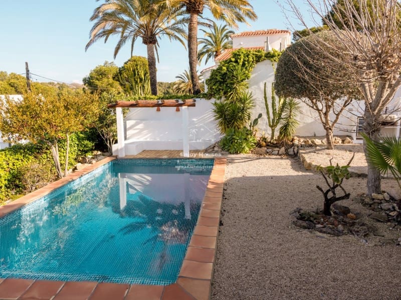 4 sovrum Villa till salu i Javea / Xabia - 790 000 € (Ref: 8951263)