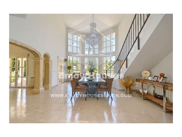 4 makuuhuone Huvila myytävänä paikassa Cap Martí - El Tossalet - Pinomar, Javea / Xàbia - 1 125 000 € (Ref: 8952389)