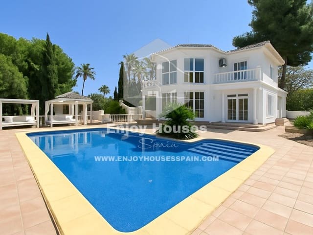 4 makuuhuone Huvila myytävänä paikassa Cap Martí - El Tossalet - Pinomar, Javea / Xàbia - 1 125 000 € (Ref: 8952389)