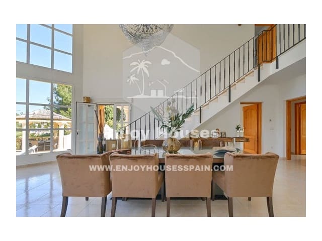 4 makuuhuone Huvila myytävänä paikassa Cap Martí - El Tossalet - Pinomar, Javea / Xàbia - 1 125 000 € (Ref: 8952389)