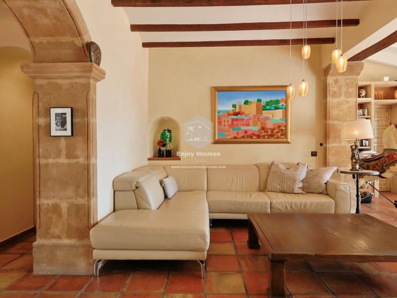 6 soveværelse Villa til salg i Javea / Xabia - € 1.395.000 (Ref: 8959857)