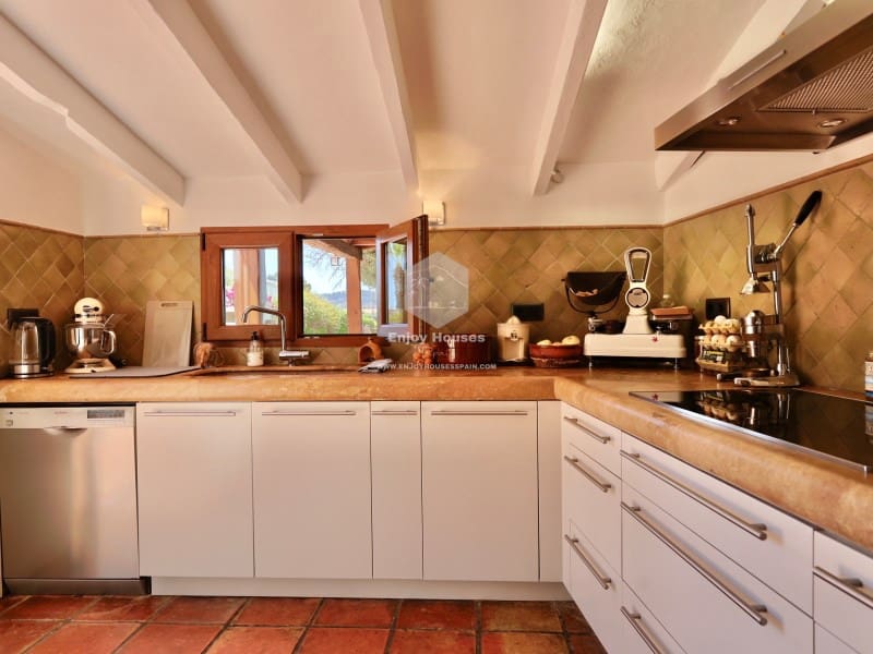 6 soveværelse Villa til salg i Javea / Xabia - € 1.395.000 (Ref: 8959857)