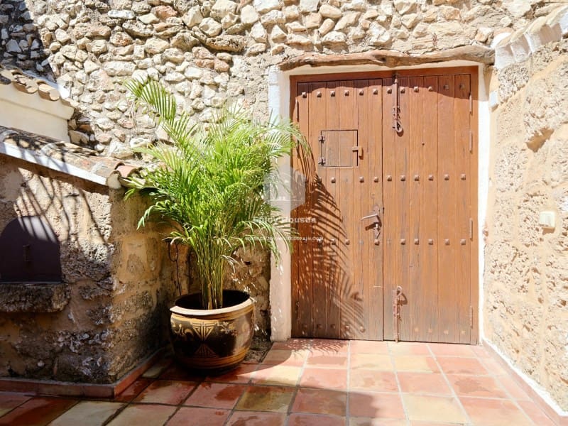 6 soveværelse Villa til salg i Javea / Xabia - € 1.395.000 (Ref: 8959857)