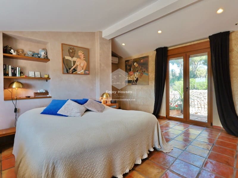 6 soveværelse Villa til salg i Javea / Xabia - € 1.395.000 (Ref: 8959857)