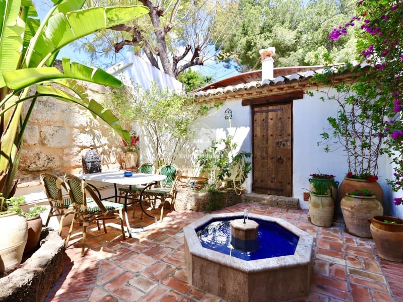 6 soveværelse Villa til salg i Javea / Xabia - € 1.395.000 (Ref: 8959857)