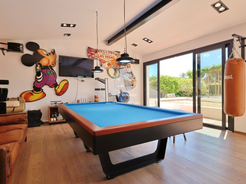 6 soveværelse Villa til salg i Javea / Xabia - € 1.395.000 (Ref: 8959857)