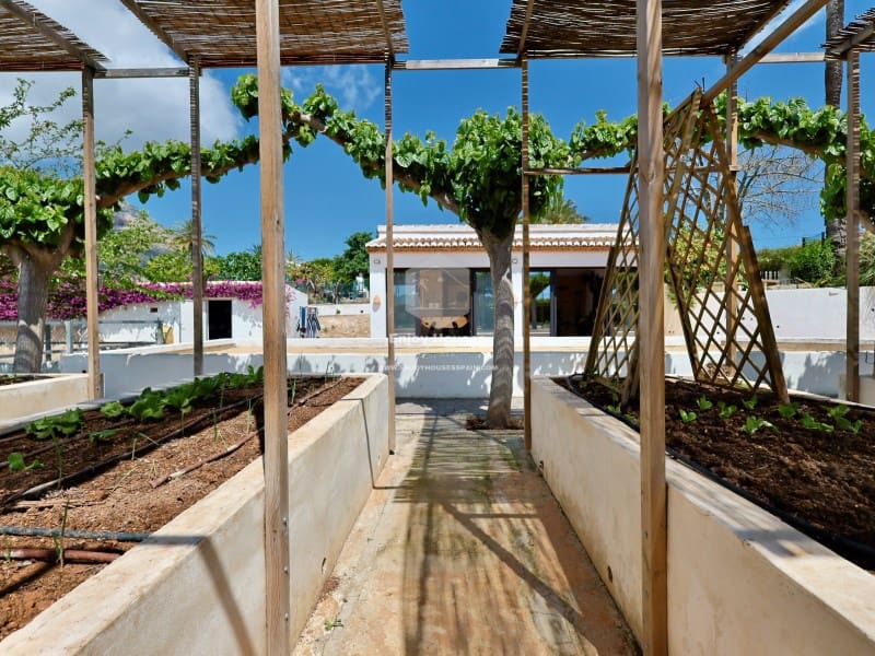 6 soveværelse Villa til salg i Javea / Xabia - € 1.395.000 (Ref: 8959857)