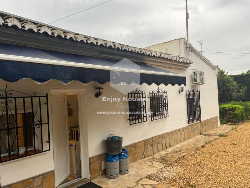 4 soverom Villa til salgs i Javea / Xabia - € 670 000 (Ref: 8959858)