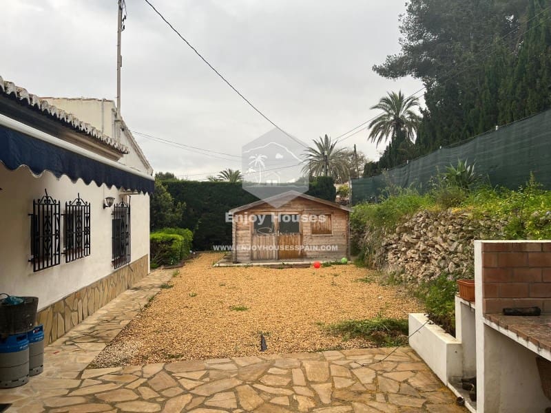 4 soverom Villa til salgs i Javea / Xabia - € 670 000 (Ref: 8959858)