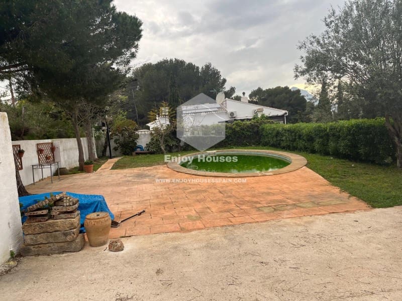 4 soverom Villa til salgs i Javea / Xabia - € 670 000 (Ref: 8959858)