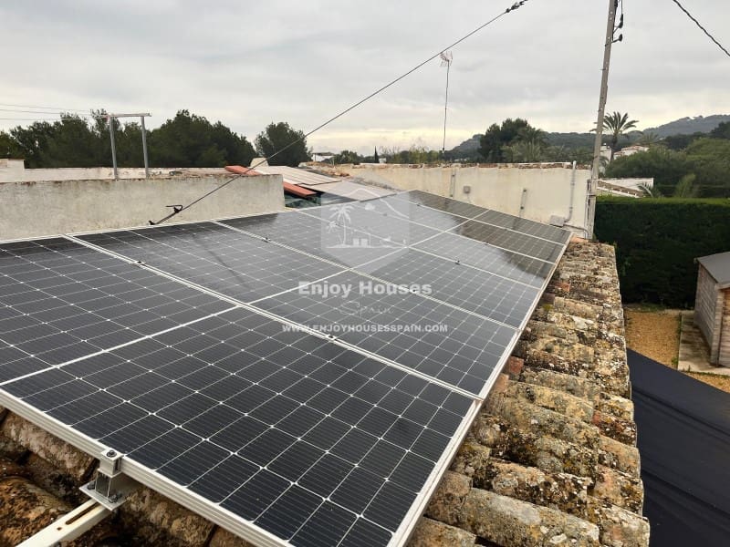 4 soverom Villa til salgs i Javea / Xabia - € 670 000 (Ref: 8959858)