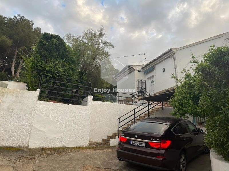 4 soverom Villa til salgs i Javea / Xabia - € 670 000 (Ref: 8959858)