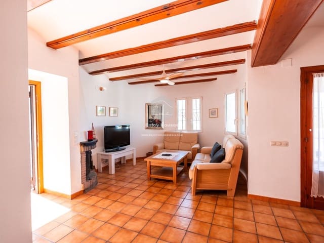 4 soverom Villa til salgs i Cap Martí - El Tossalet - Pinomar, Javea / Xàbia - € 699 000 (Ref: 8994391)