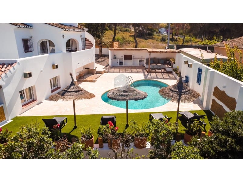 4 soverom Villa til salgs i Javea / Xabia - € 699 000 (Ref: 8994391)