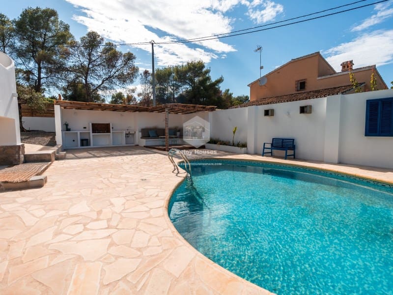 4 soverom Villa til salgs i Javea / Xabia - € 699 000 (Ref: 8994391)