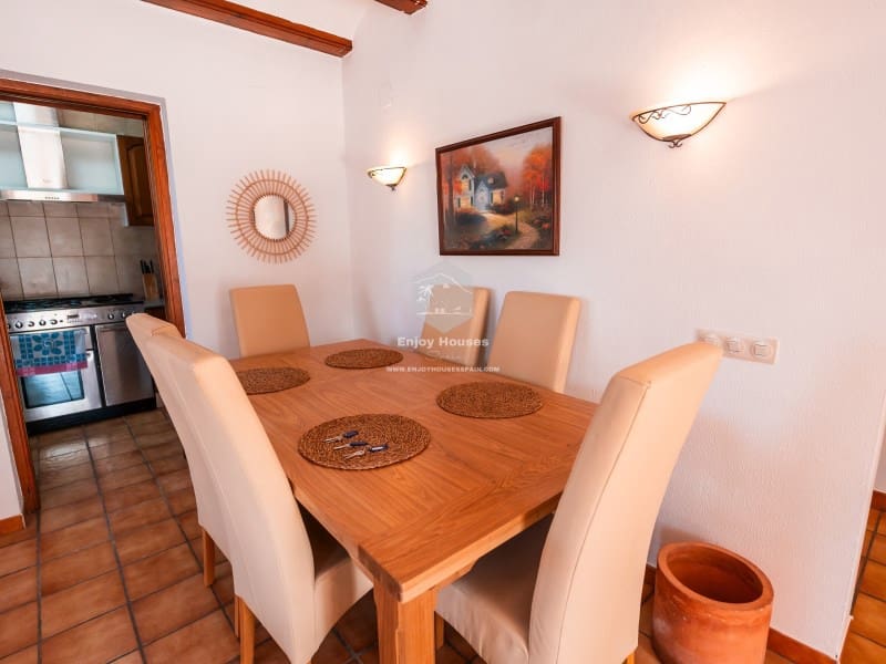 4 soverom Villa til salgs i Javea / Xabia - € 699 000 (Ref: 8994391)