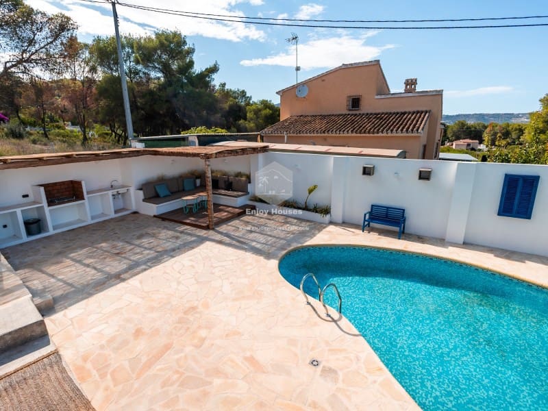 4 soverom Villa til salgs i Javea / Xabia - € 699 000 (Ref: 8994391)