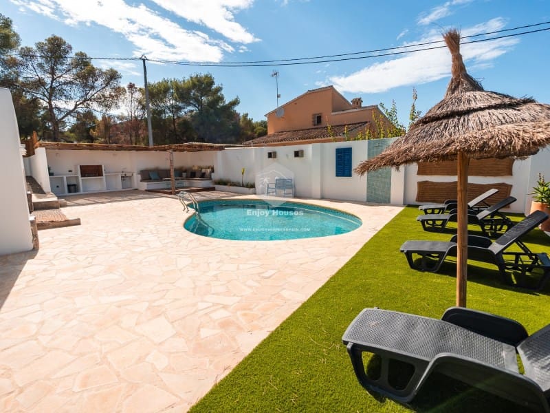 4 soverom Villa til salgs i Javea / Xabia - € 699 000 (Ref: 8994391)