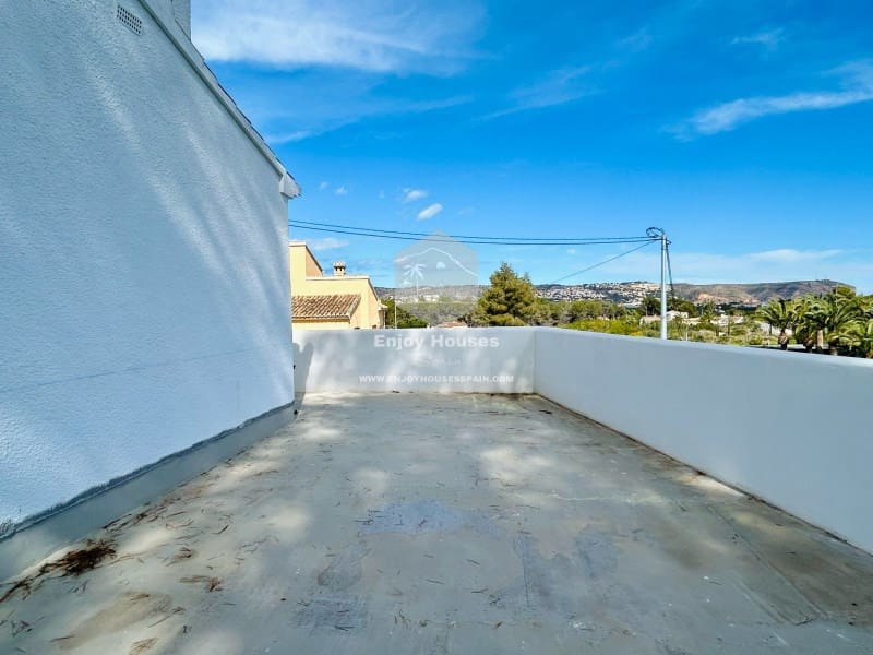 4 soverom Villa til salgs i Javea / Xabia - € 699 000 (Ref: 8994391)