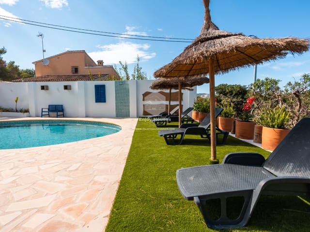 4 soverom Villa til salgs i Cap Martí - El Tossalet - Pinomar, Javea / Xàbia - € 699 000 (Ref: 8994391)