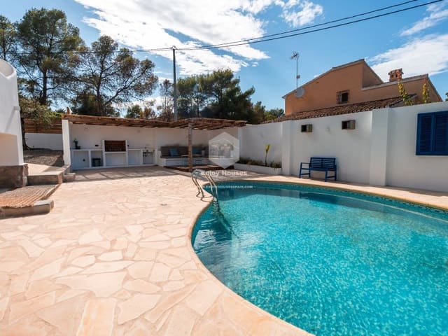 4 soverom Villa til salgs i Cap Martí - El Tossalet - Pinomar, Javea / Xàbia - € 699 000 (Ref: 8994391)