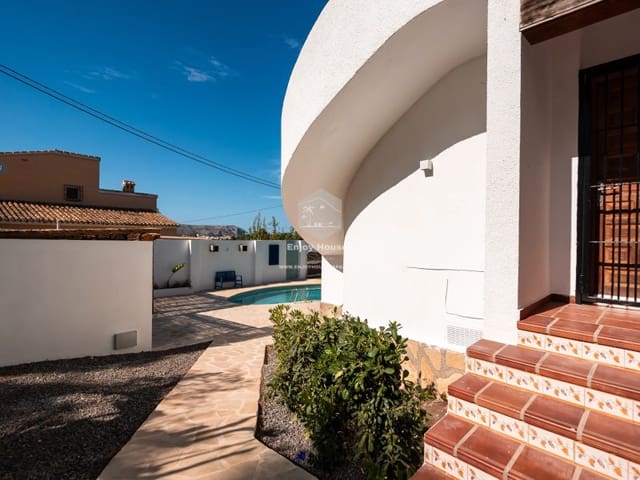 4 soverom Villa til salgs i Cap Martí - El Tossalet - Pinomar, Javea / Xàbia - € 699 000 (Ref: 8994391)