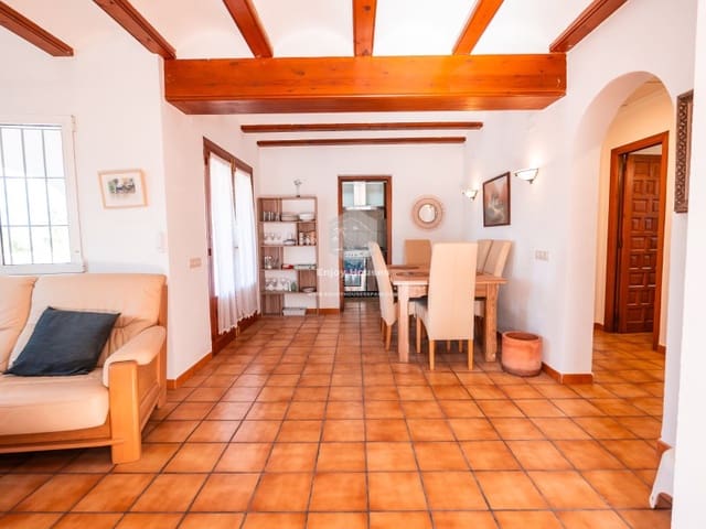 4 soverom Villa til salgs i Cap Martí - El Tossalet - Pinomar, Javea / Xàbia - € 699 000 (Ref: 8994391)