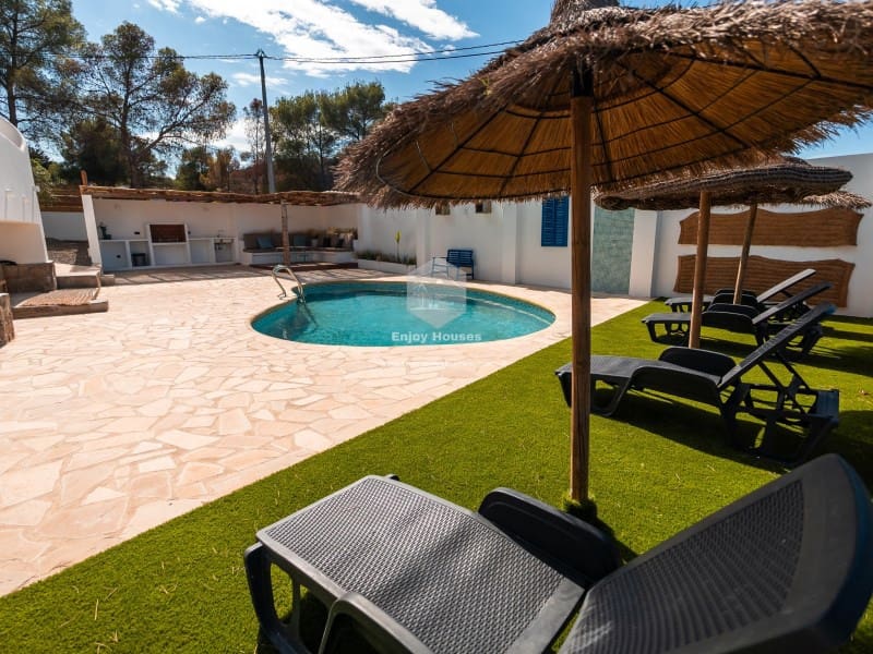 4 soverom Villa til salgs i Javea / Xabia - € 699 000 (Ref: 8994391)