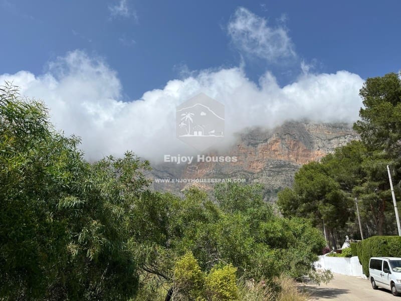 Bouwgrond te koop in Javea / Xabia - € 350.000 (Ref: 8998403)