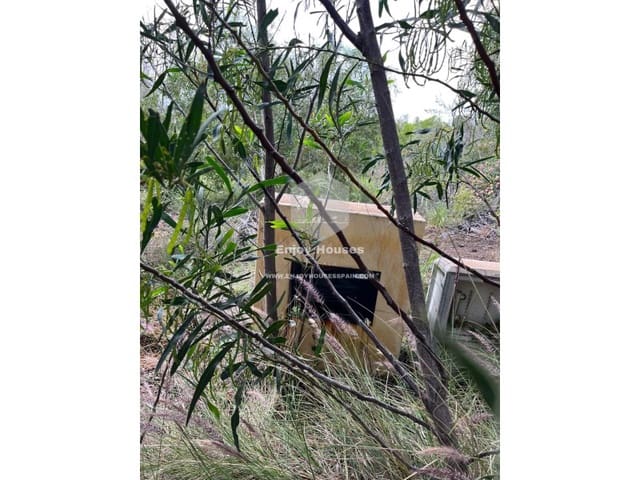 Bouwgrond te koop in Montgó - Ermita, Javea / Xàbia - € 350.000 (Ref: 8998403)