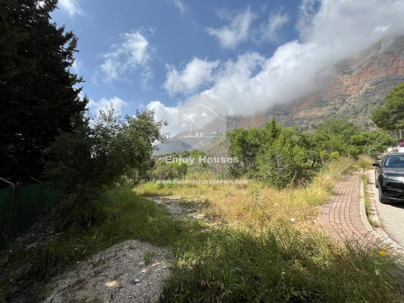 Bouwgrond te koop in Javea / Xabia - € 350.000 (Ref: 8998403)