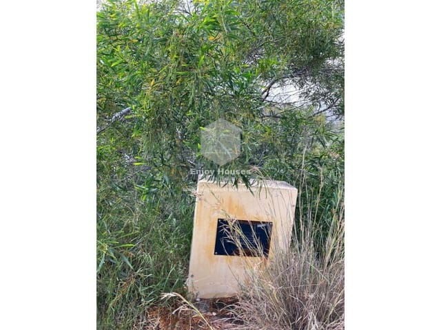 Bouwgrond te koop in Montgó - Ermita, Javea / Xàbia - € 350.000 (Ref: 8998403)