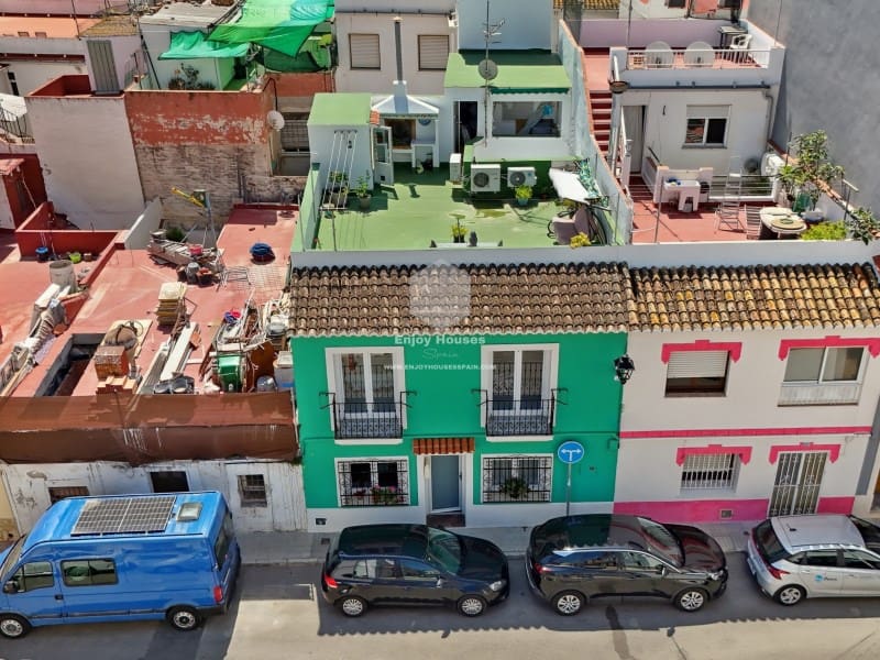 4 sypialnia Dom na sprzedaż w Denia - 520 000 € (Ref: 9004654)