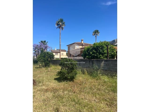 Area Edificabile in vendita in La Pedrera - Vessanes, Dénia - 250.000 € (Rif: 9013622)