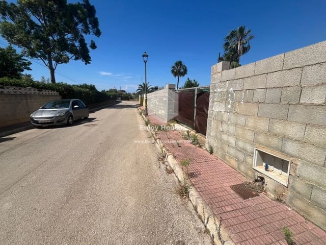 Area Edificabile in vendita in La Pedrera - Vessanes, Dénia - 250.000 € (Rif: 9013622)