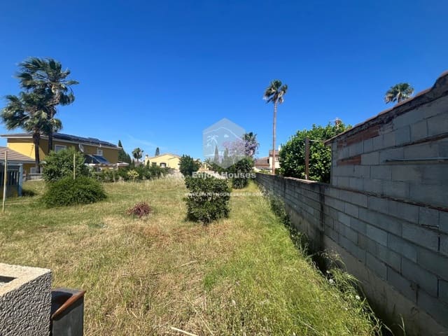 Area Edificabile in vendita in La Pedrera - Vessanes, Dénia - 250.000 € (Rif: 9013622)