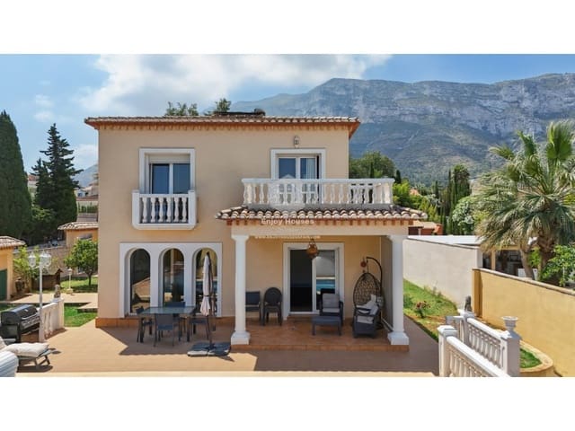 4 soveværelse Villa til salg i El Montgó, Dénia med swimmingpool garage - € 650.000 (Ref: 9019806)
