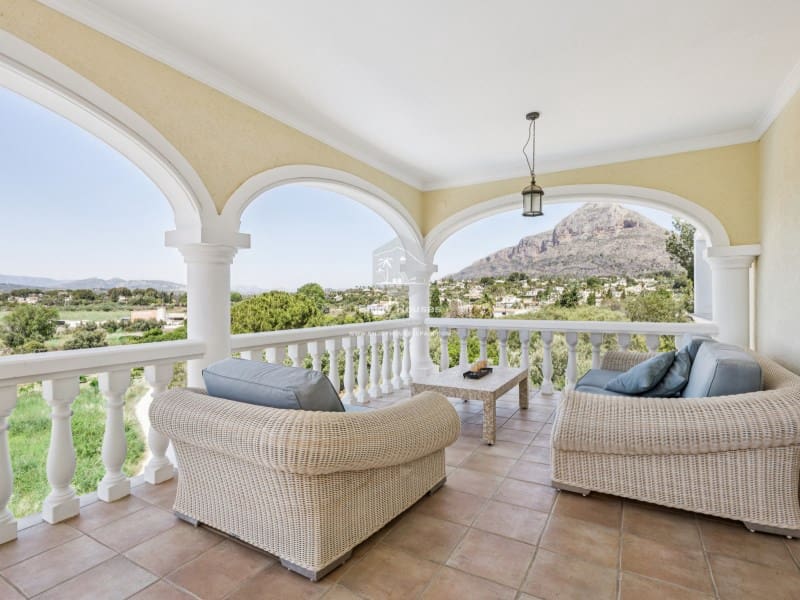 4 quarto Moradia para venda em Javea / Xabia com piscina garagem - 835 000 € (Ref: 9024119)