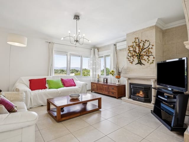 4 quarto Moradia para venda em Partides comunes - Adsubia, Javea / Xàbia com piscina garagem - 835 000 € (Ref: 9024119)