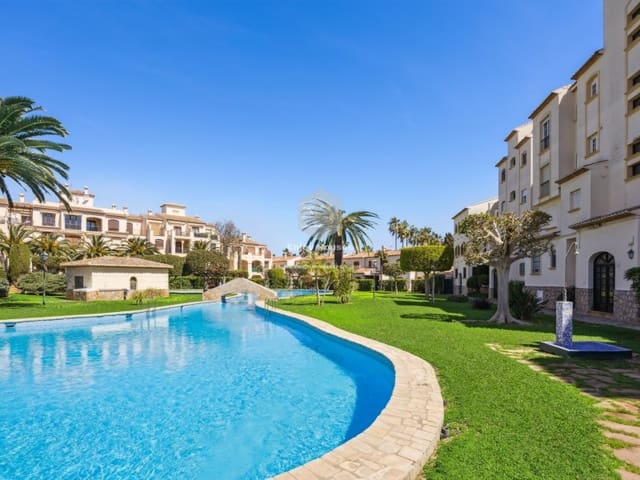2 soveværelse Lejlighed til salg i Arenal, Javea / Xàbia - € 339.000 (Ref: 9024120)