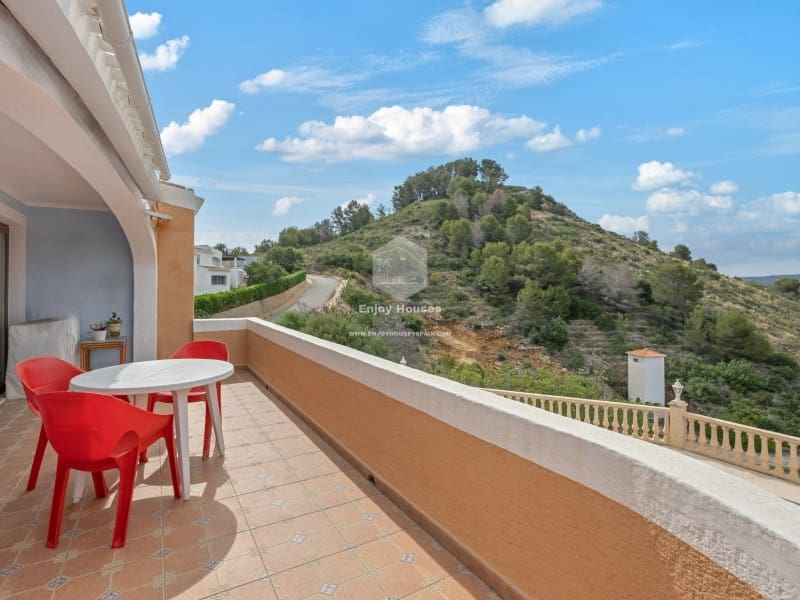 4 slaapkamer Villa te koop in Javea / Xabia met zwembad - € 750.000 (Ref: 9036059)