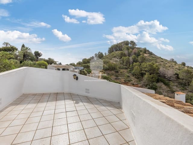 4 sypialnia Willa na sprzedaż w Partida Tosal - Zona del Castellans, Javea / Xàbia z basenem - 750 000 € (Ref: 9036059)