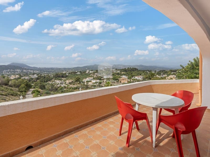 4 slaapkamer Villa te koop in Javea / Xabia met zwembad - € 750.000 (Ref: 9036059)