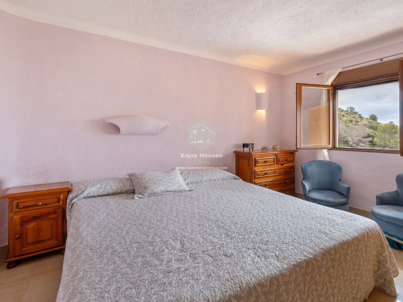 4 slaapkamer Villa te koop in Javea / Xabia met zwembad - € 750.000 (Ref: 9036059)